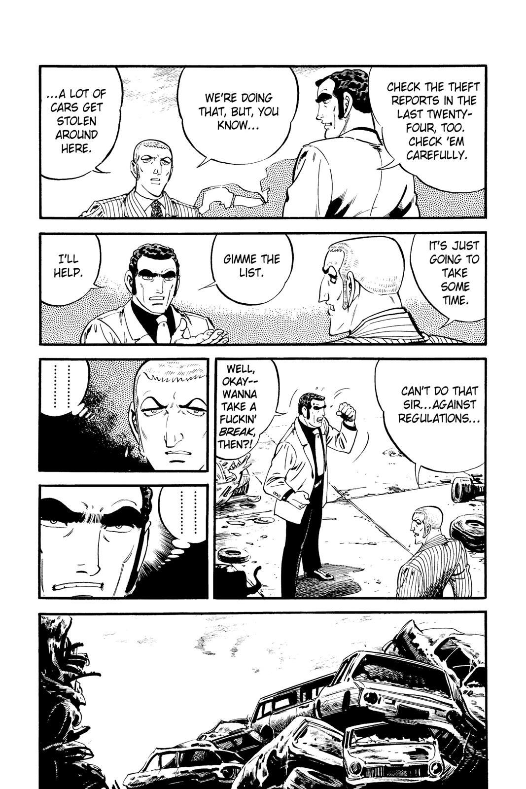 Read Golgo 13 Manga Online