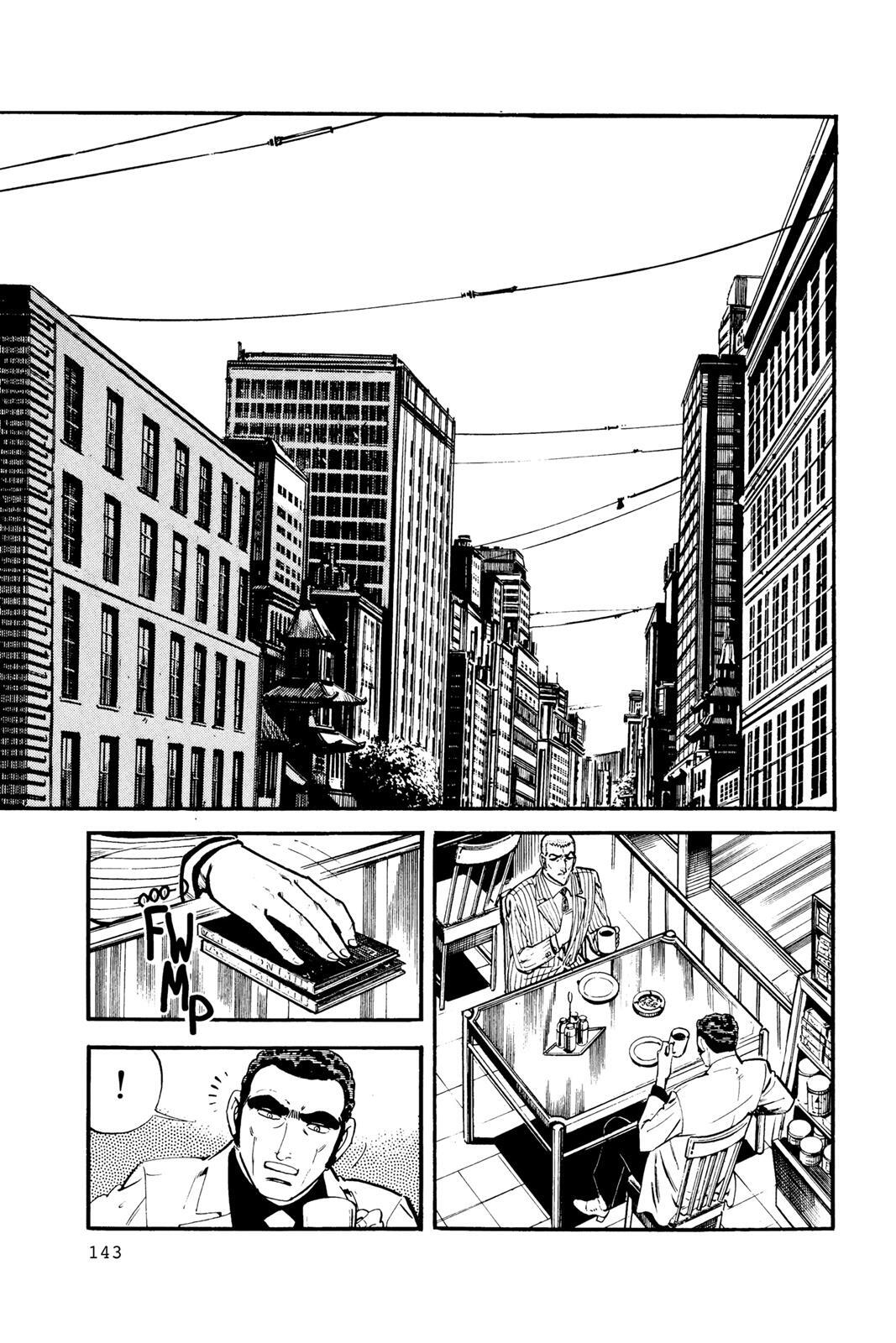 Read Golgo 13 Manga Online