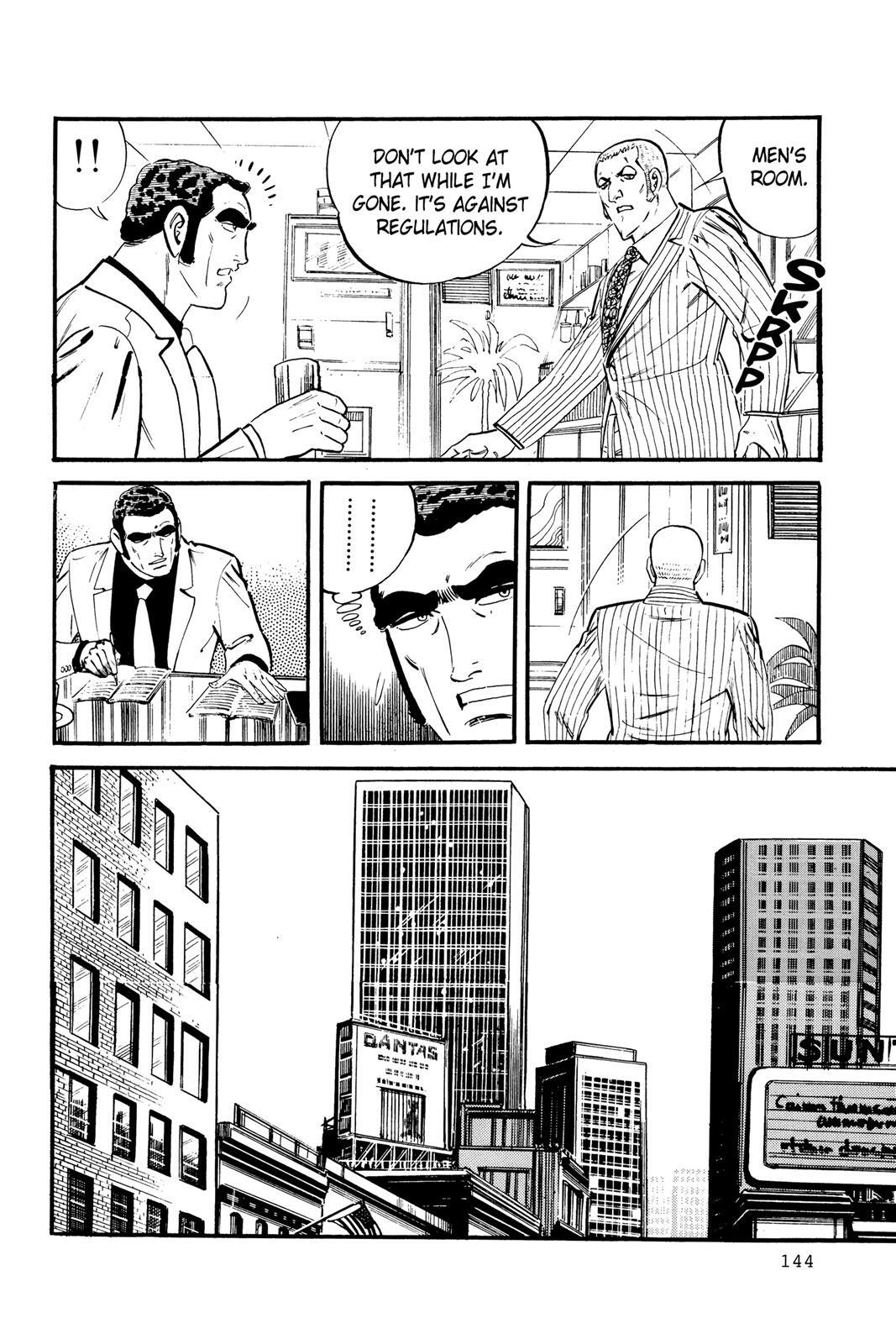 Read Golgo 13 Manga Online