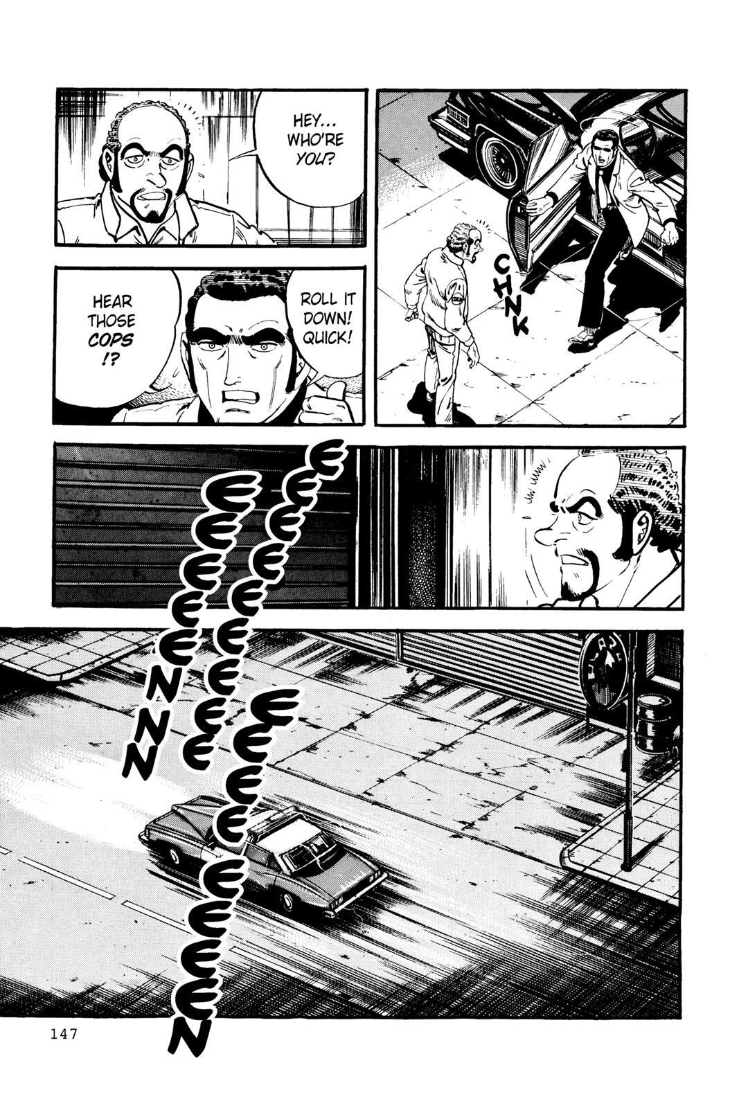 Read Golgo 13 Manga Online