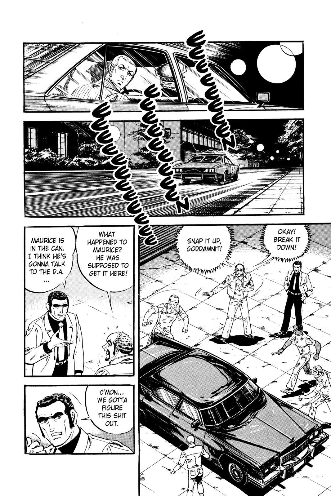 Read Golgo 13 Manga Online