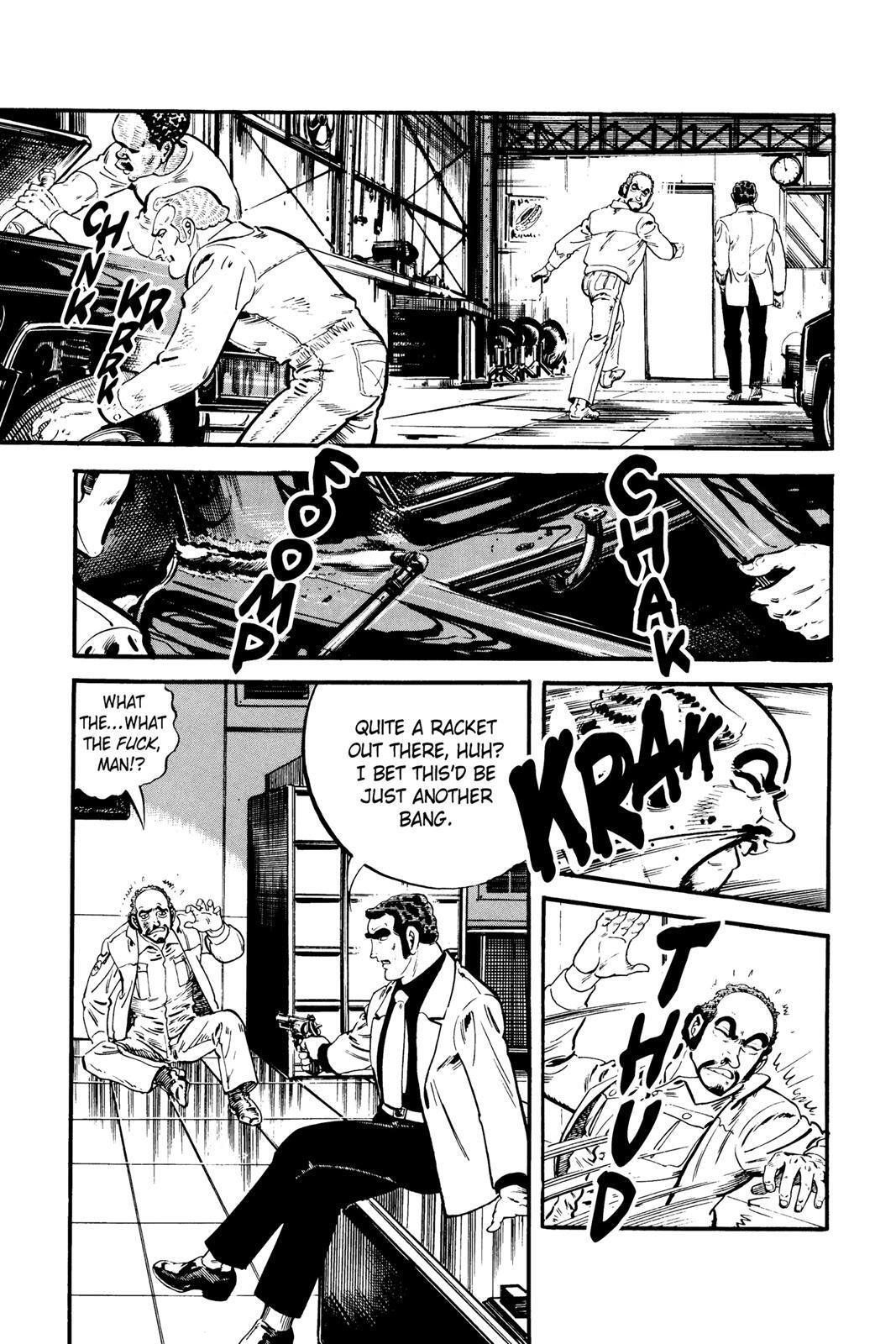 Read Golgo 13 Manga Online
