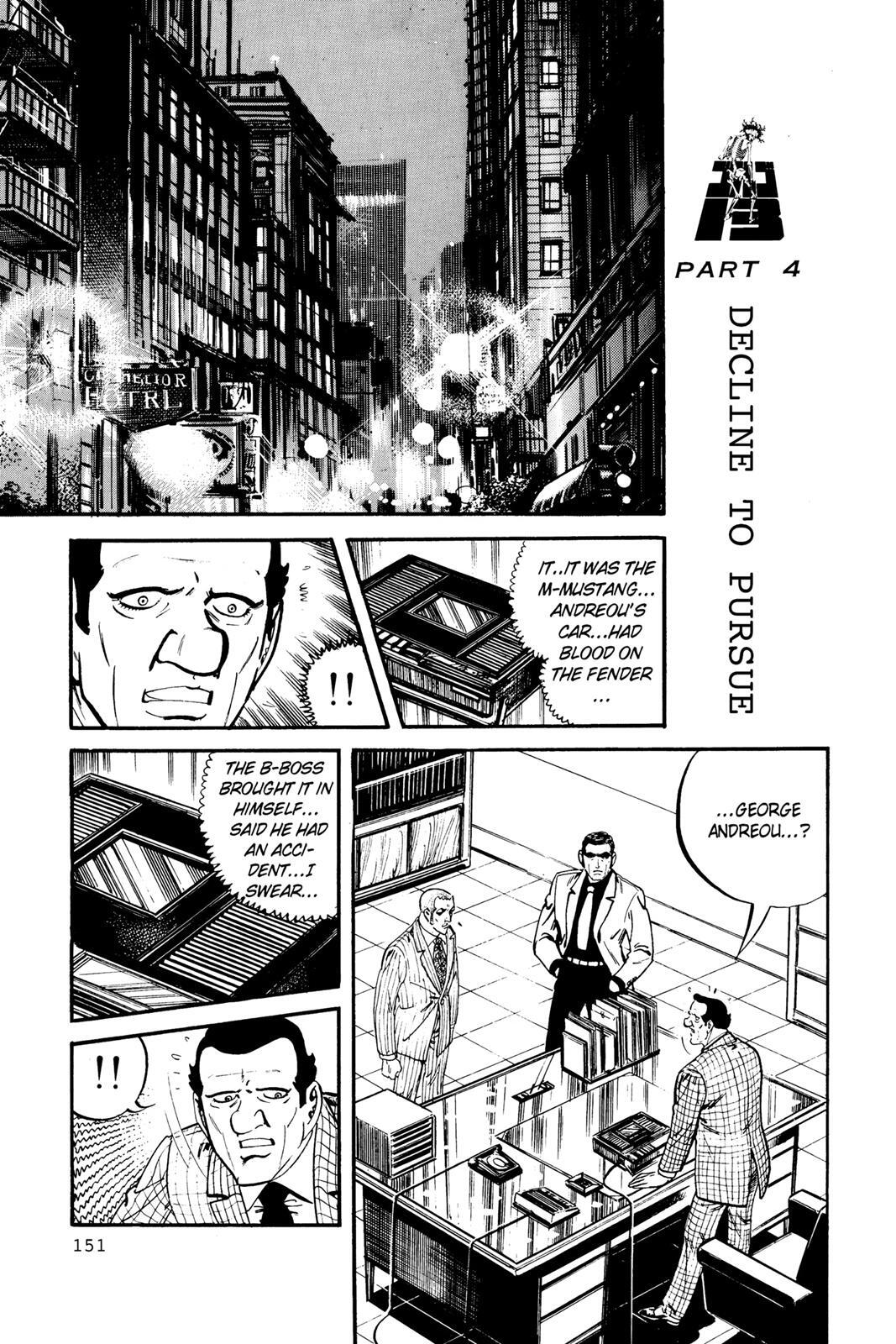 Read Golgo 13 Manga Online