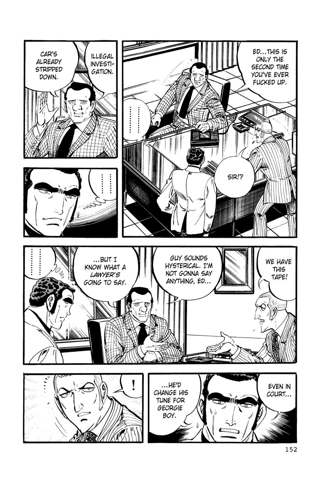 Read Golgo 13 Manga Online