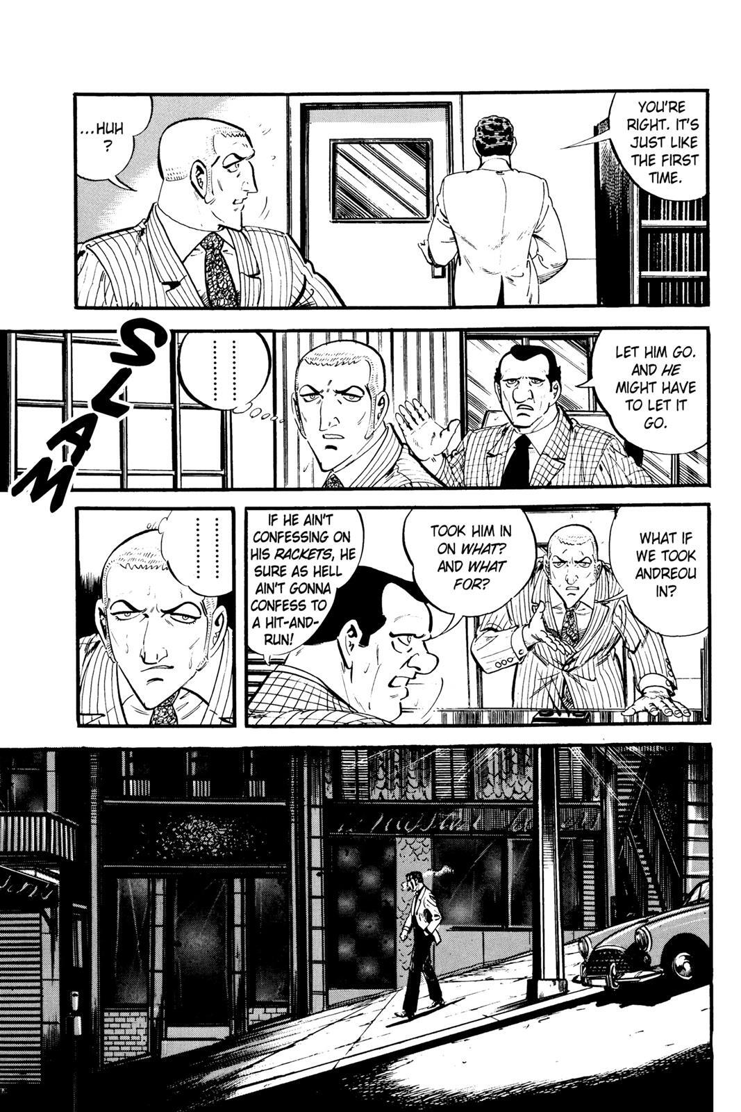 Read Golgo 13 Manga Online