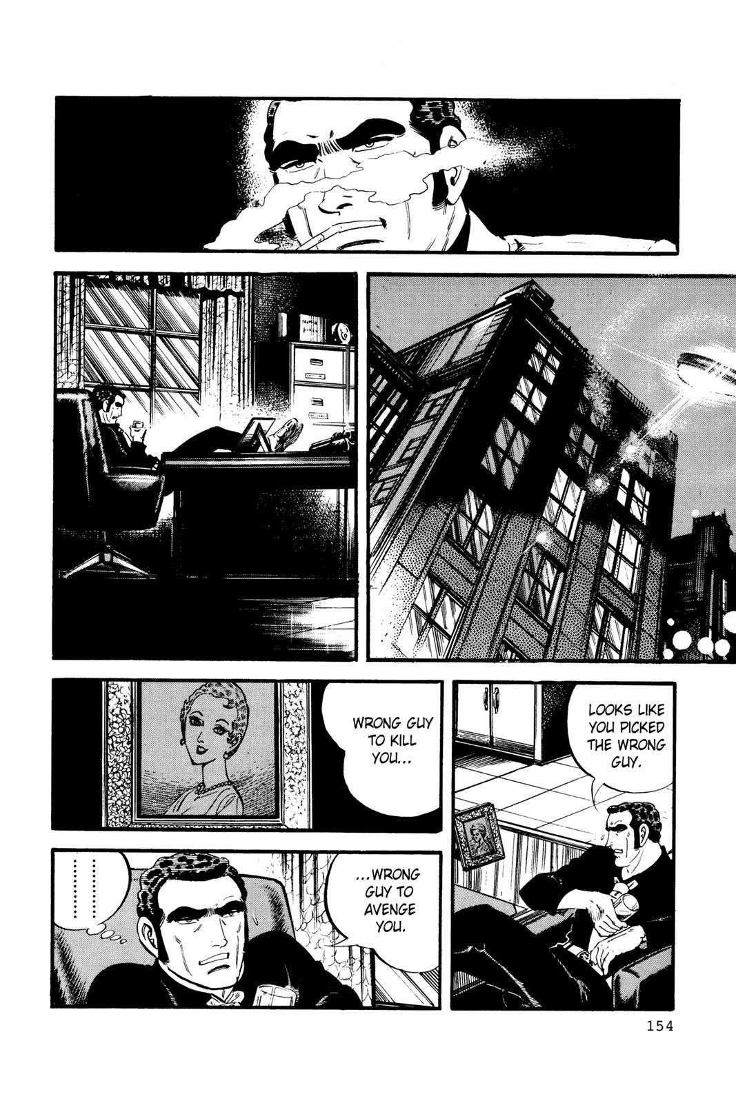 Read Golgo 13 Manga Online