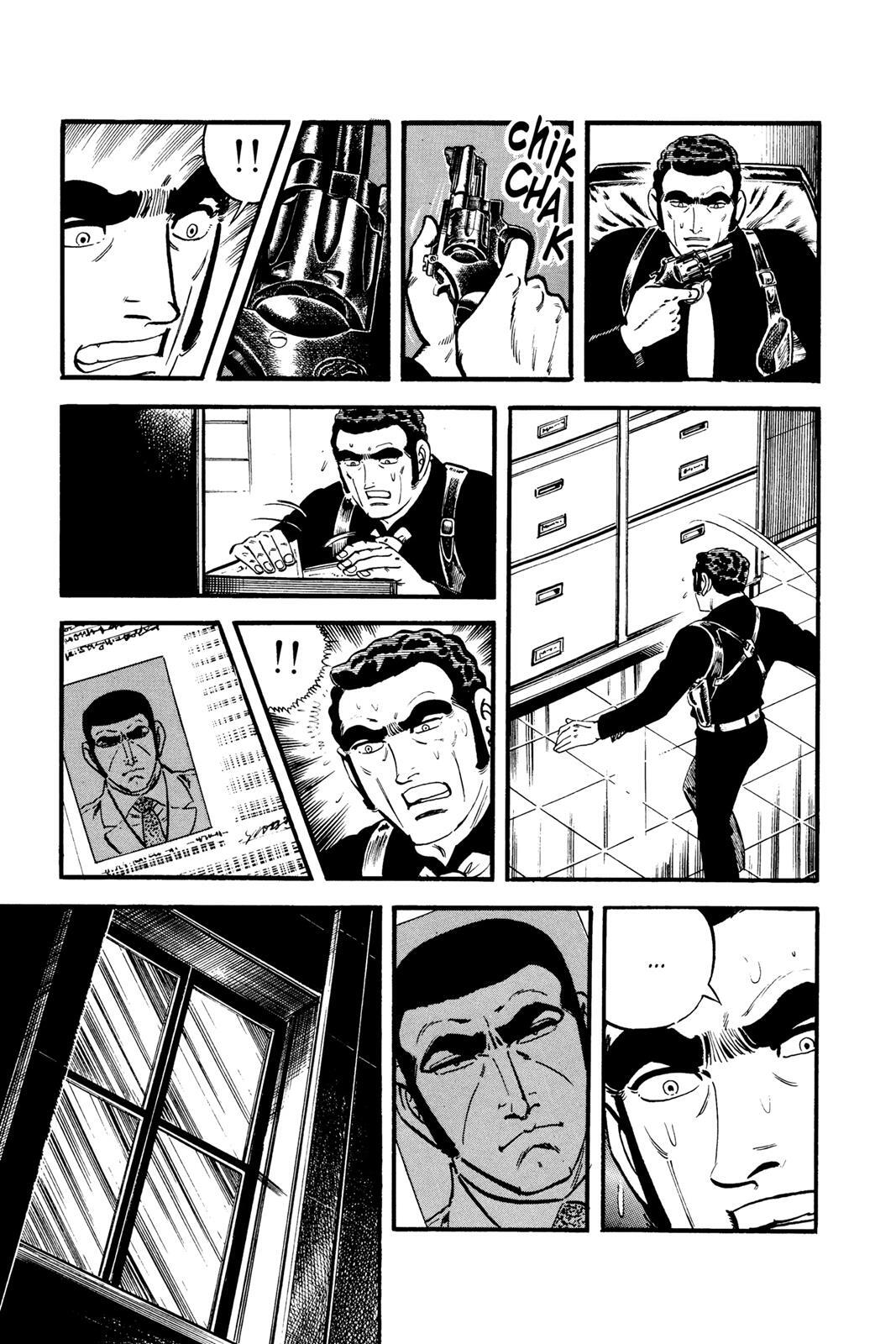 Read Golgo 13 Manga Online