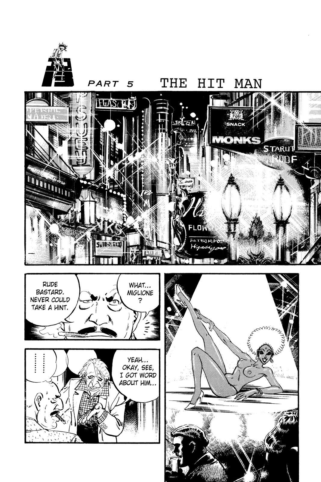 Read Golgo 13 Manga Online