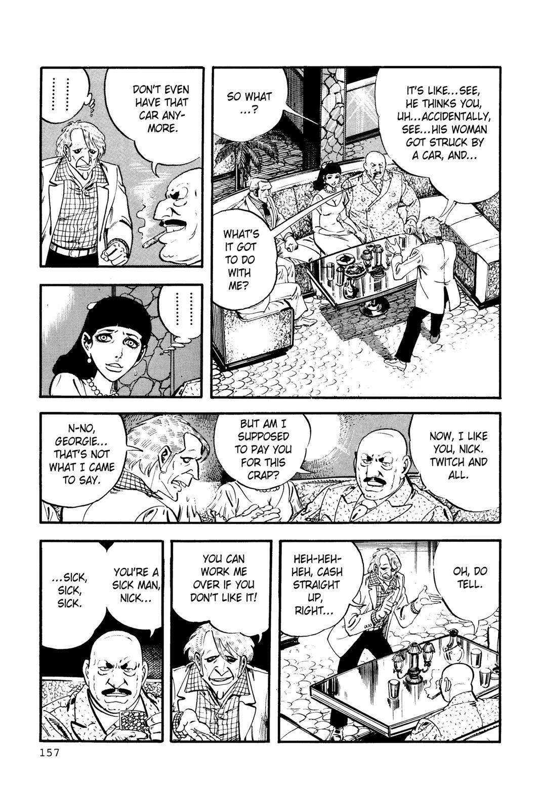 Read Golgo 13 Manga Online