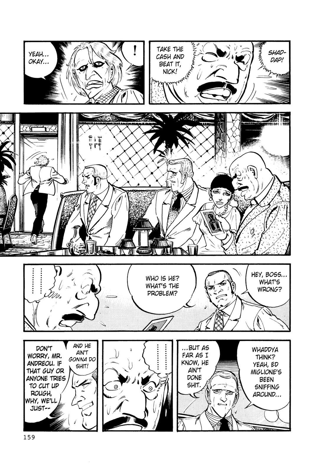 Read Golgo 13 Manga Online