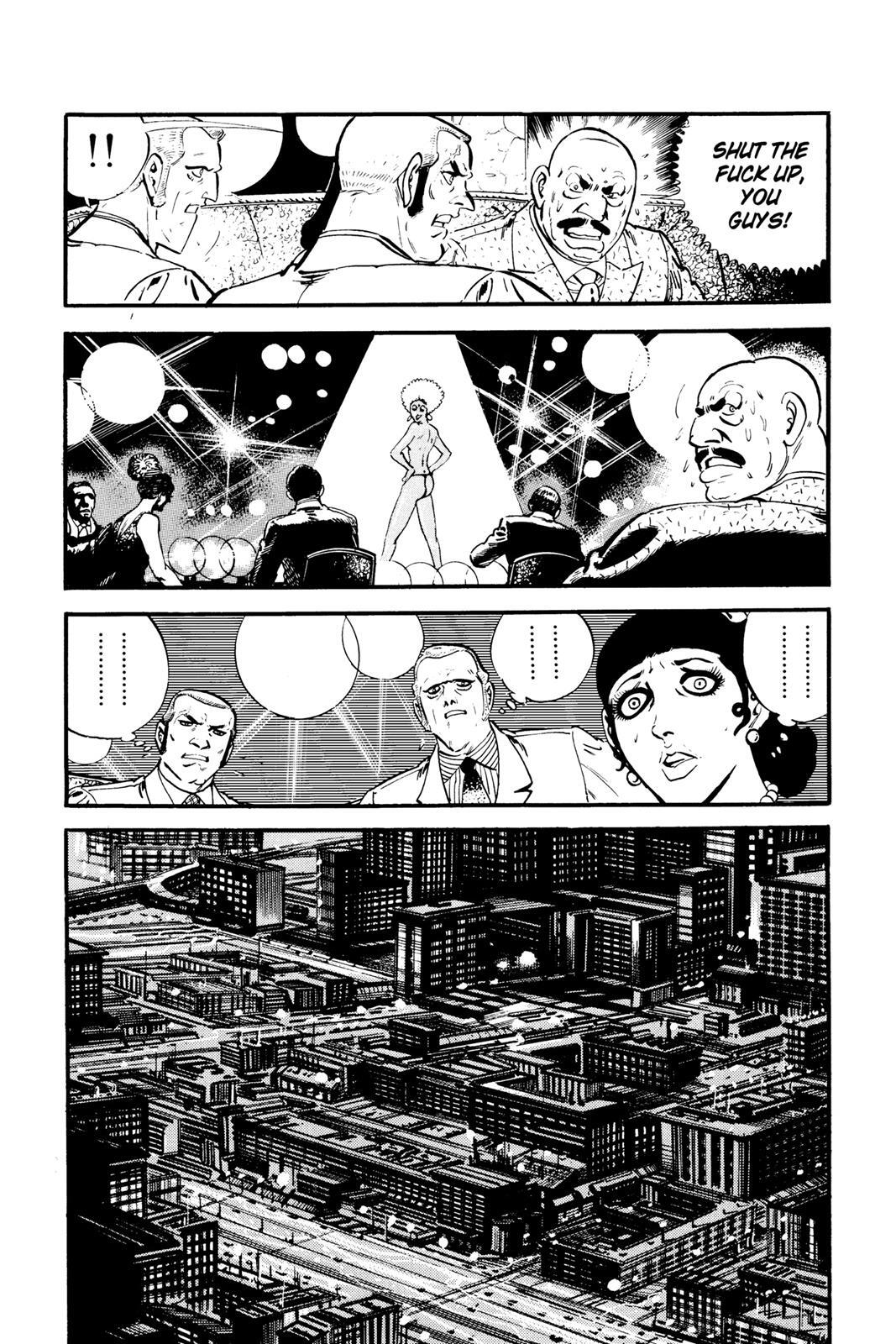 Read Golgo 13 Manga Online