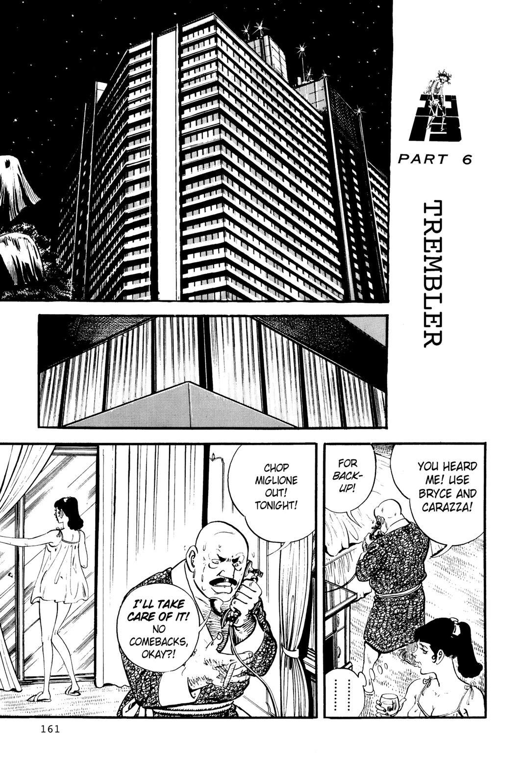 Read Golgo 13 Manga Online