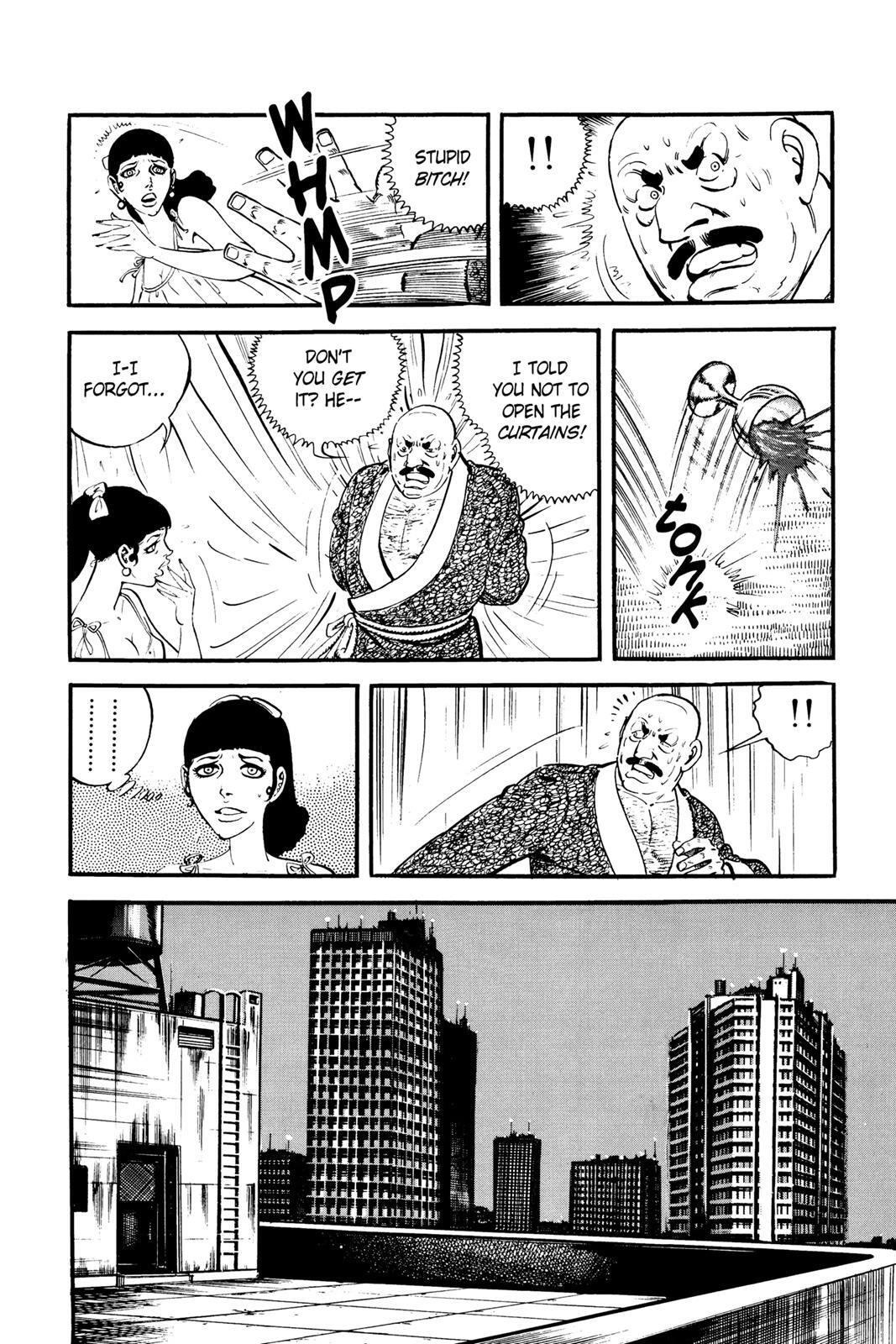 Read Golgo 13 Manga Online