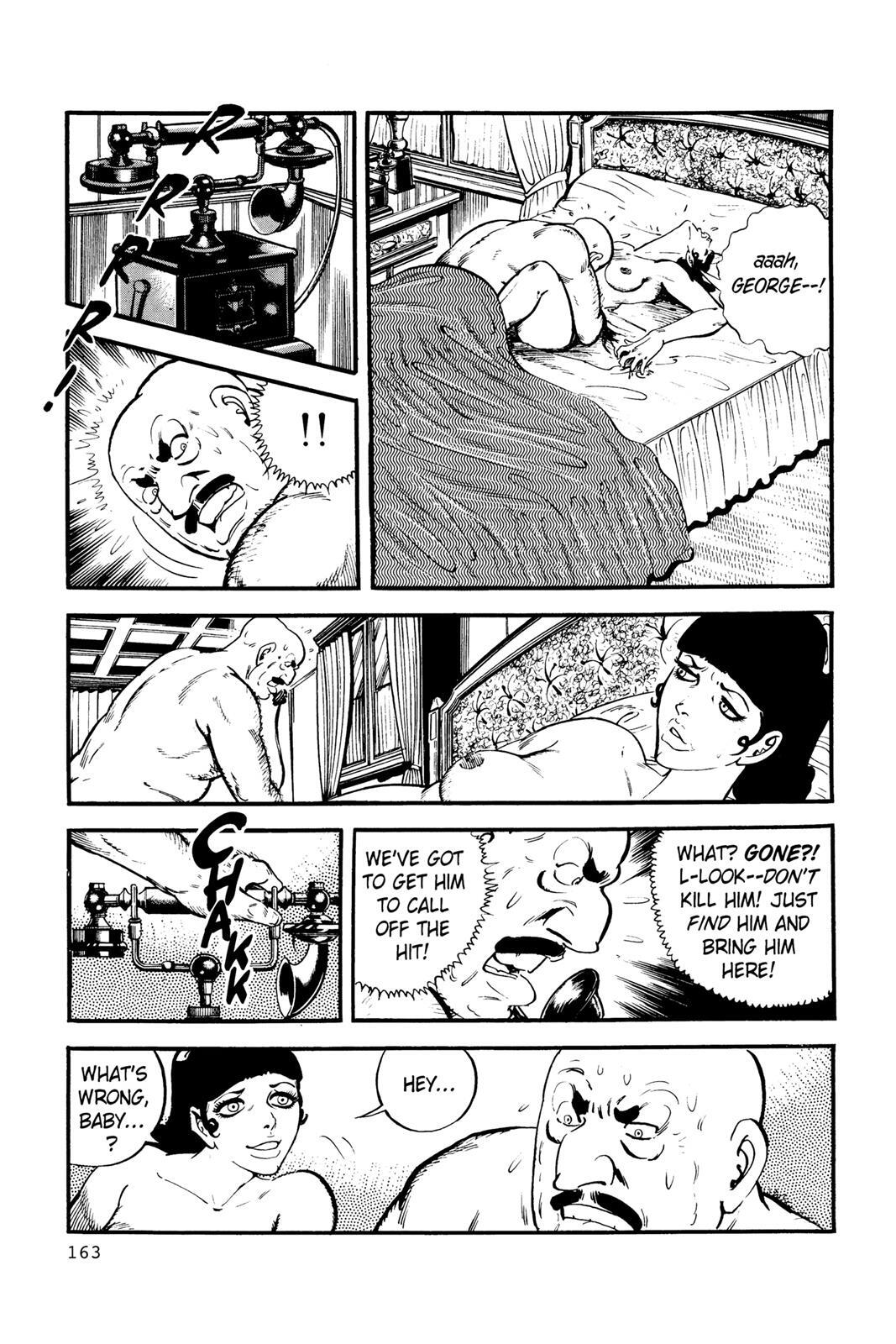 Read Golgo 13 Manga Online