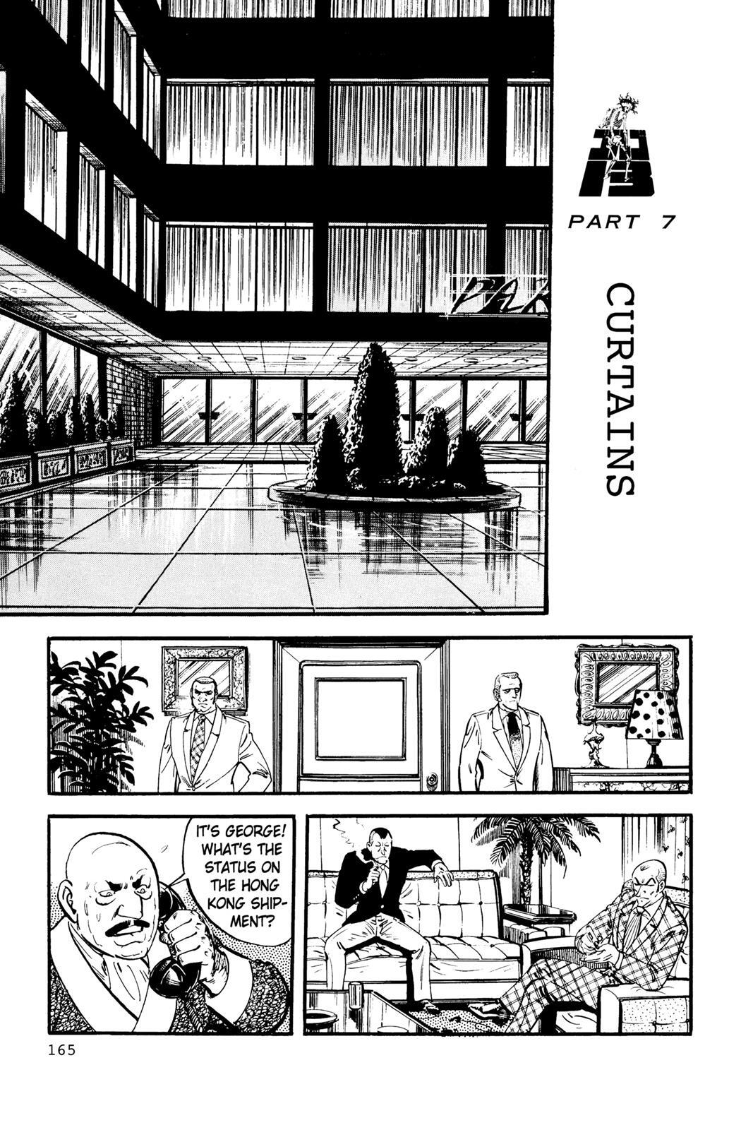 Read Golgo 13 Manga Online