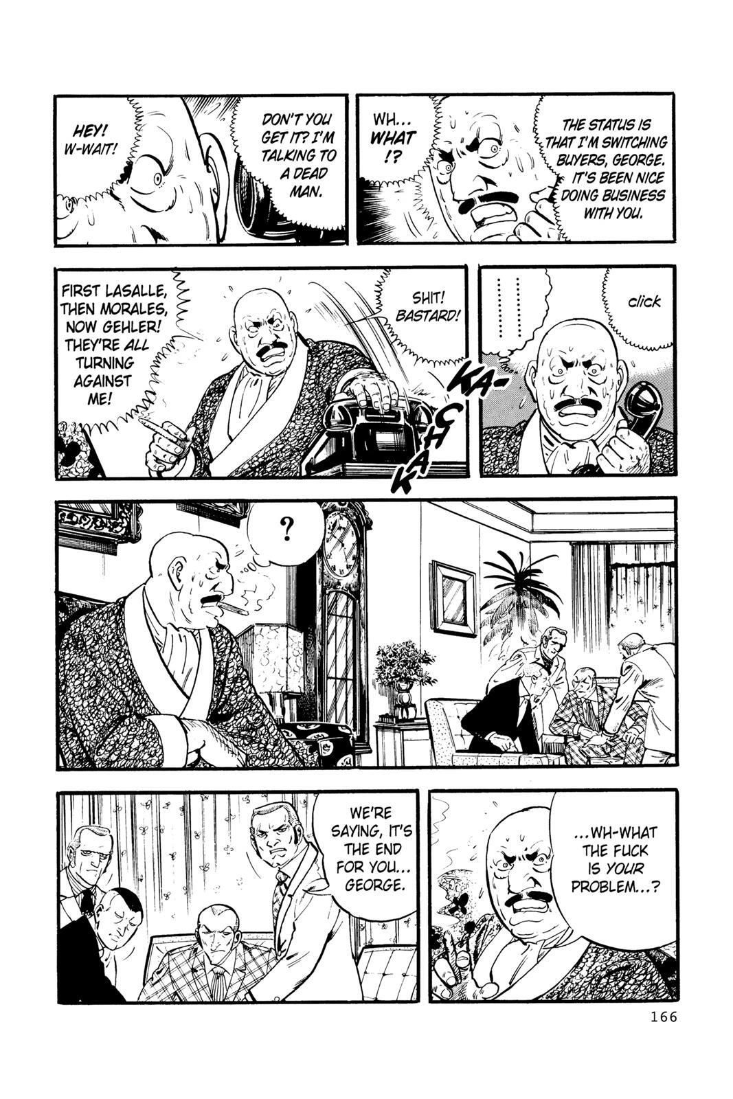 Read Golgo 13 Manga Online