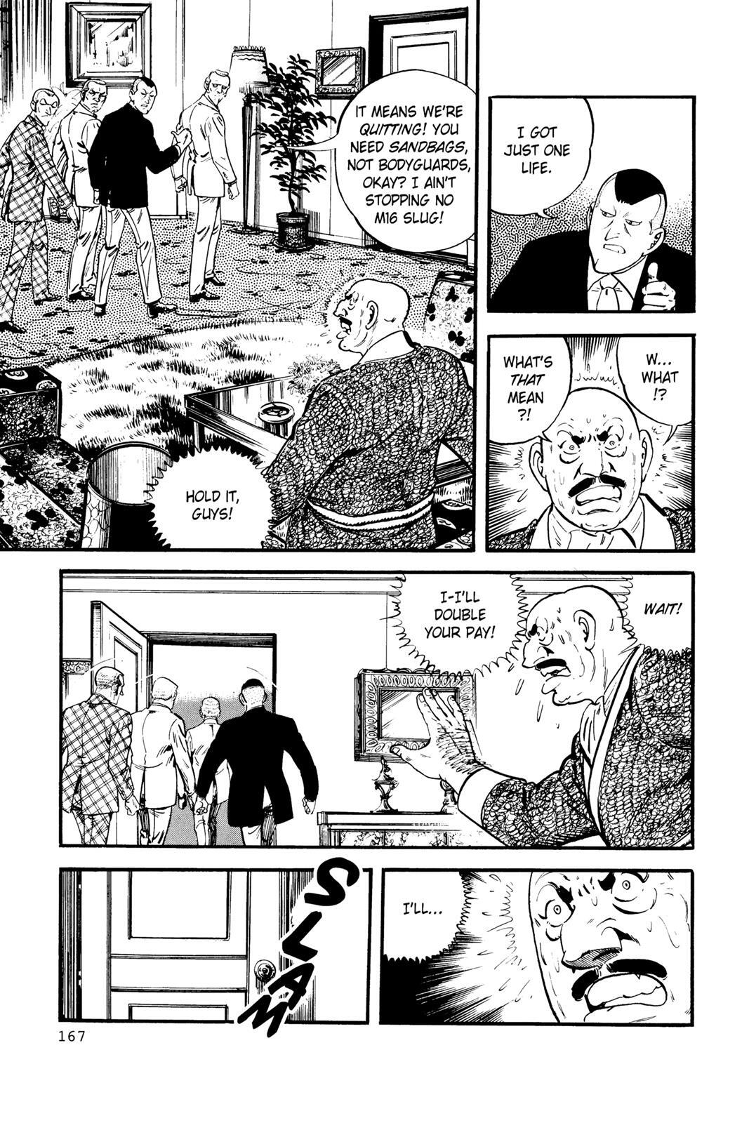 Read Golgo 13 Manga Online