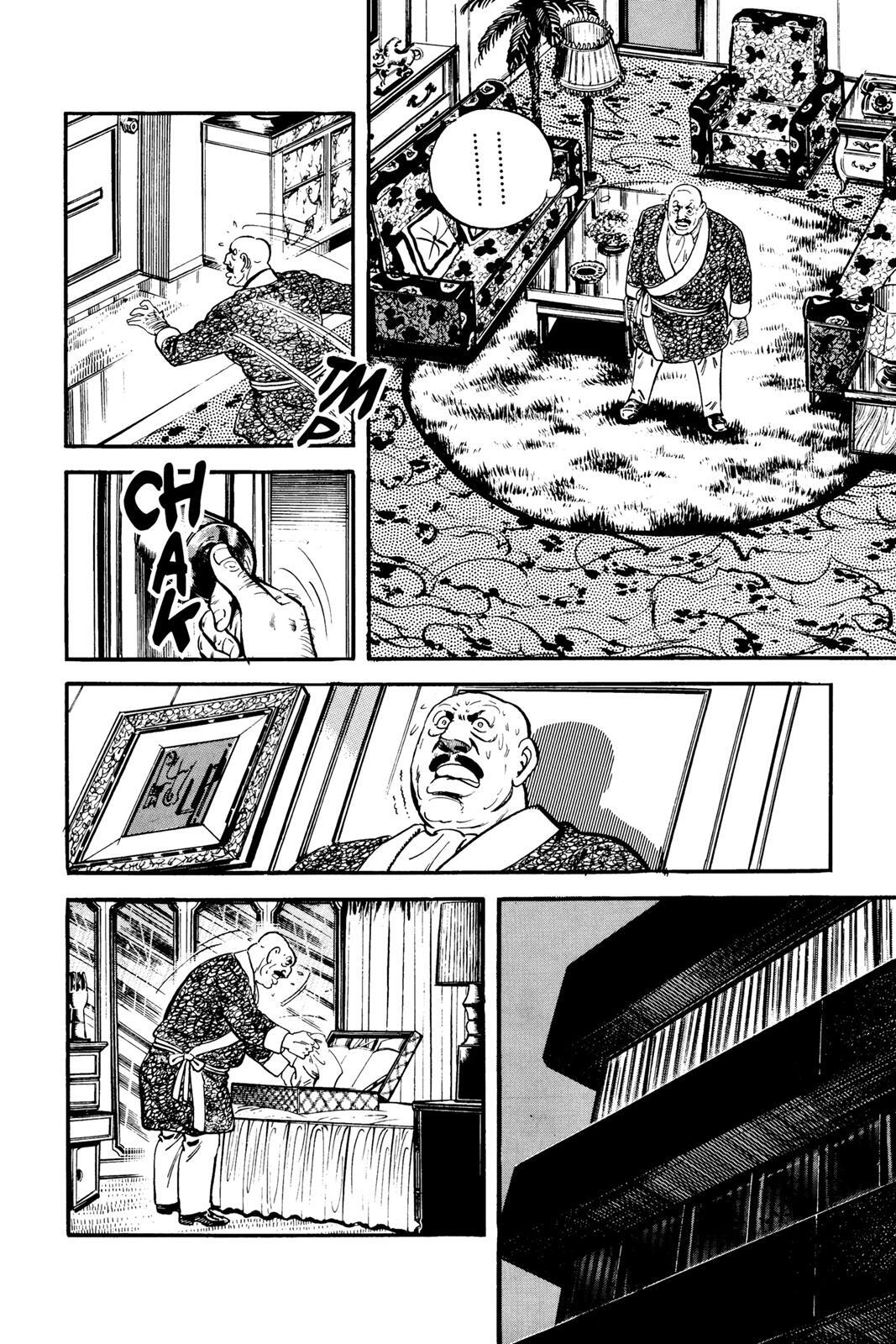 Read Golgo 13 Manga Online