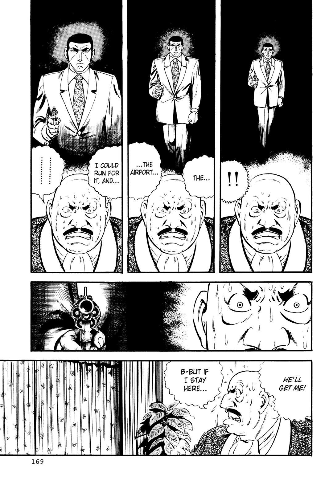 Read Golgo 13 Manga Online