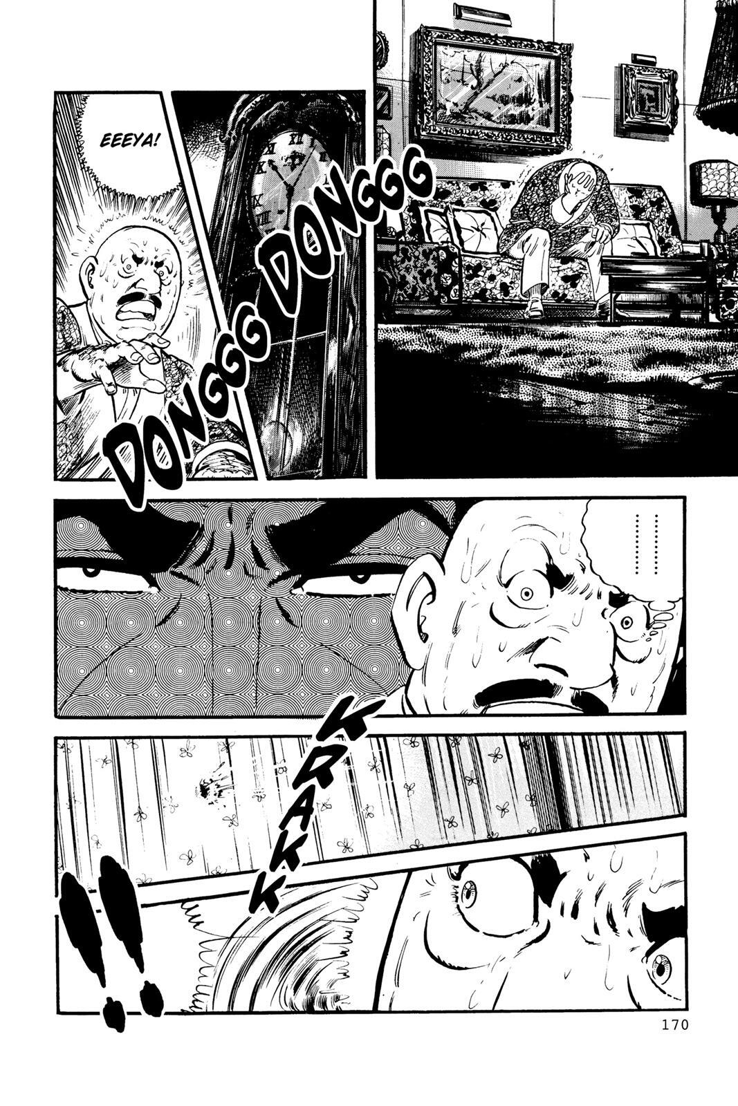 Read Golgo 13 Manga Online