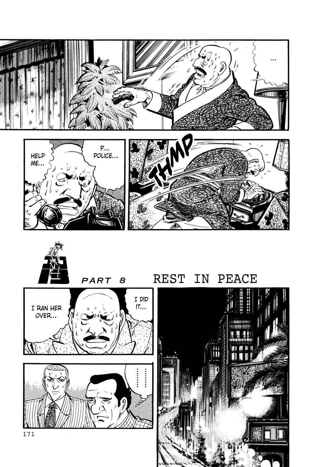 Read Golgo 13 Manga Online