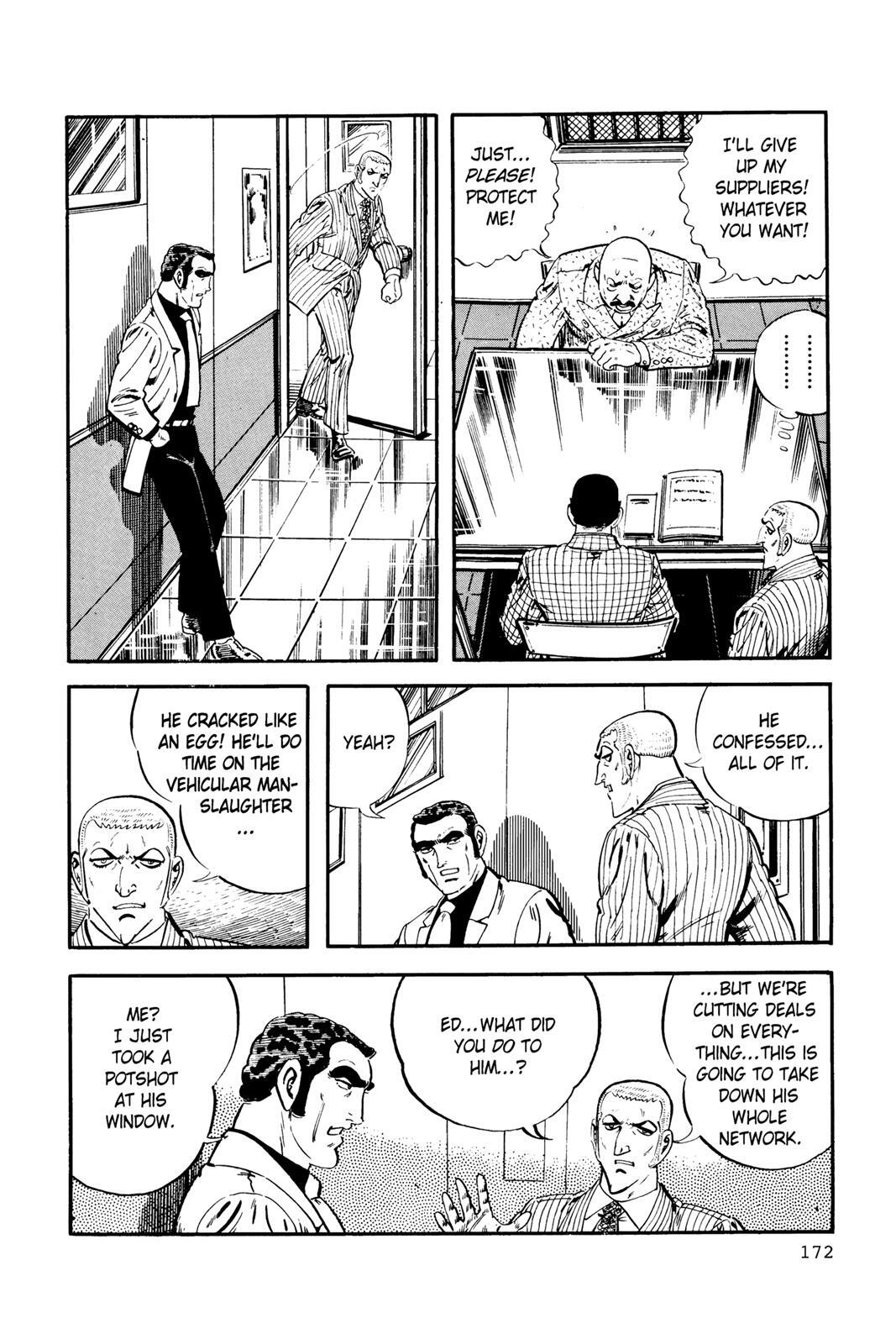 Read Golgo 13 Manga Online
