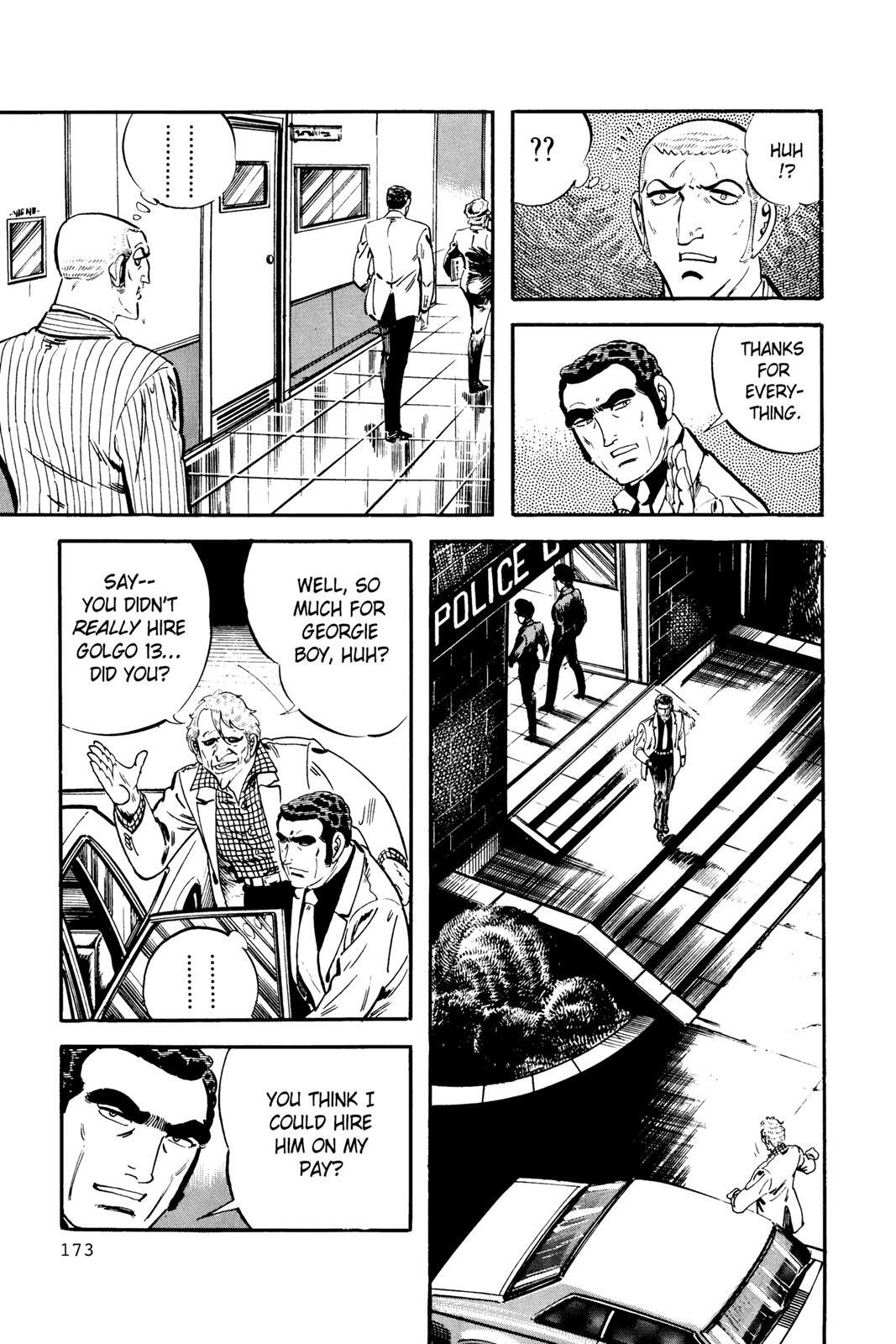 Read Golgo 13 Manga Online