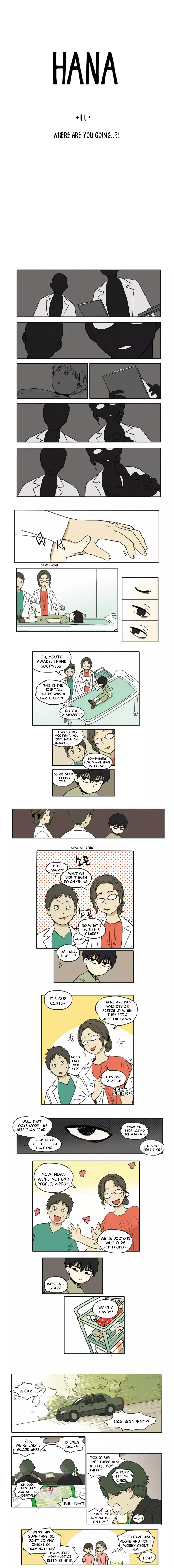Read HANA Manga Online