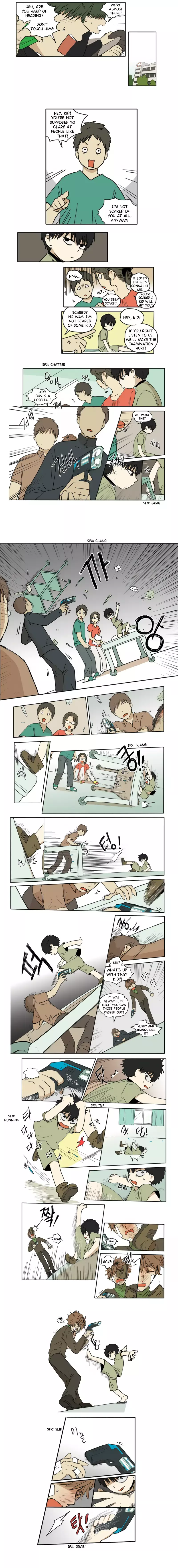 Read HANA Manga Online