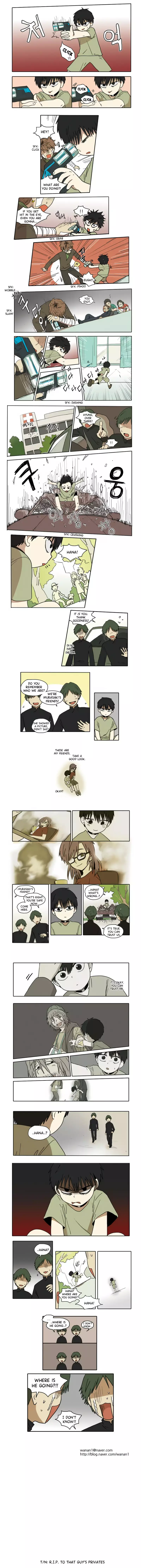 Read HANA Manga Online