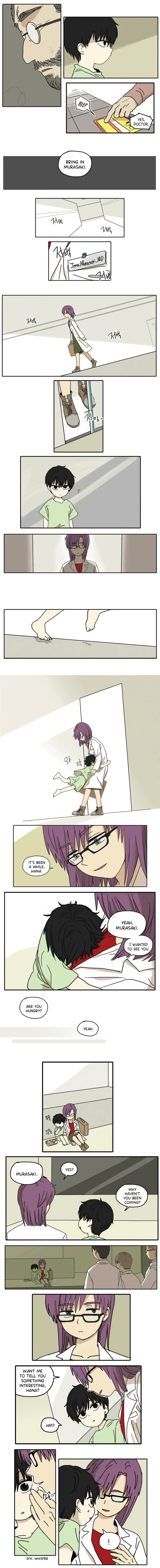Read HANA Manga Online