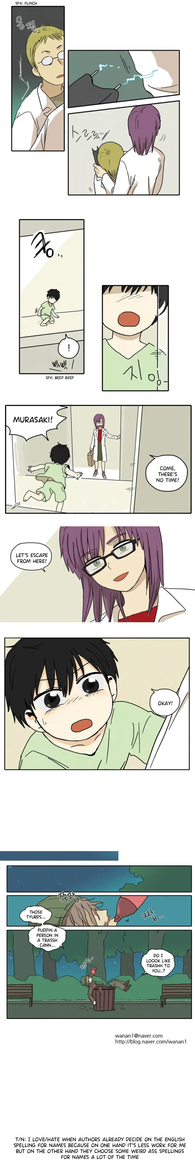 Read HANA Manga Online