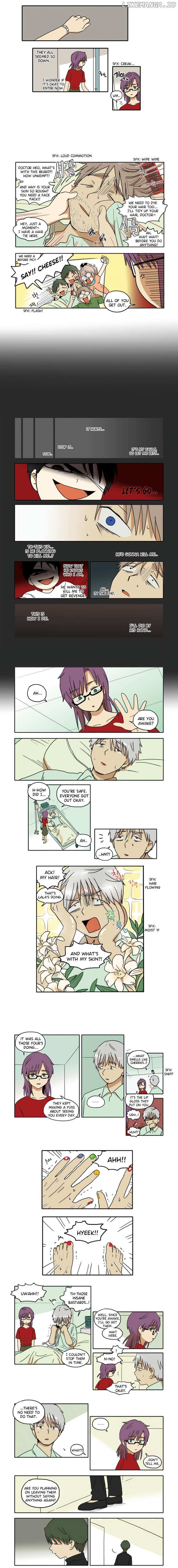 Read HANA Manga Online