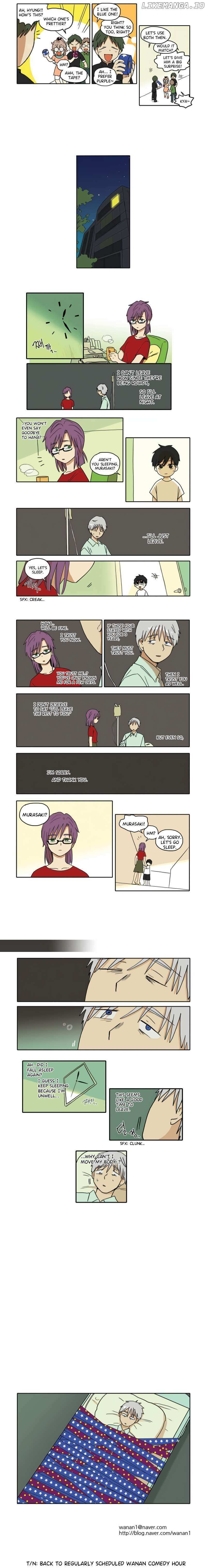 Read HANA Manga Online