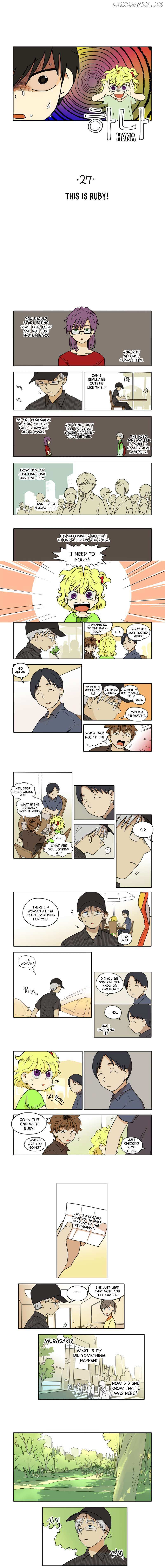 Read HANA Manga Online