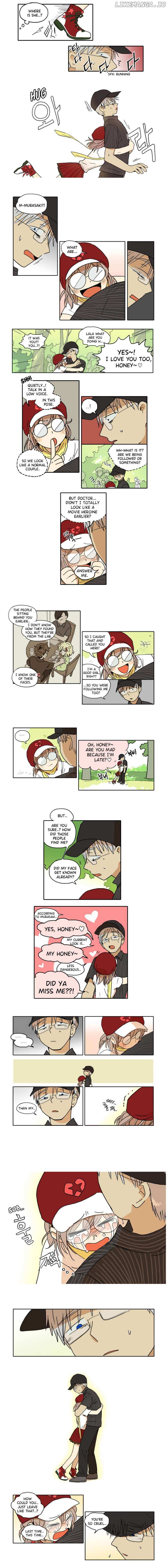 Read HANA Manga Online