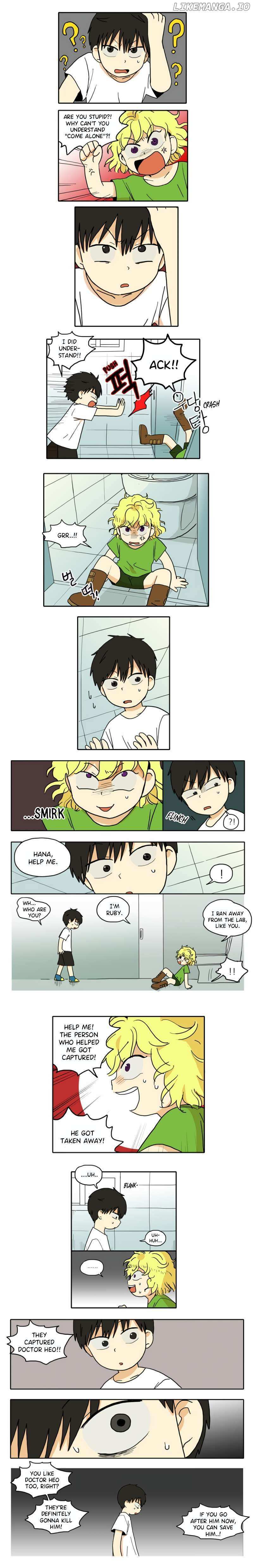 Read HANA Manga Online