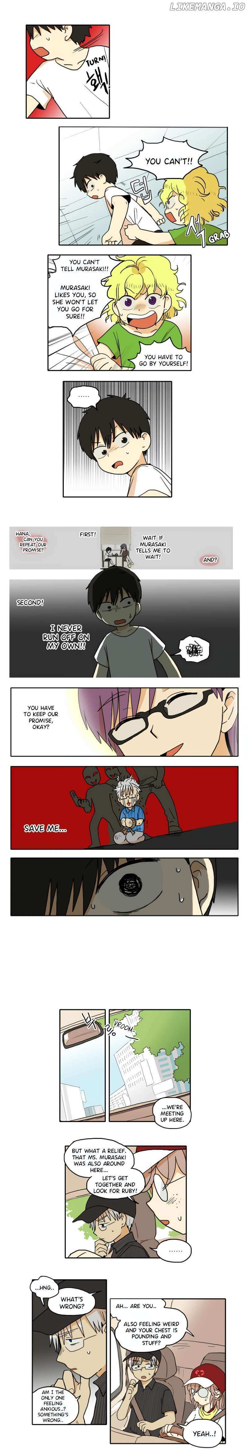 Read HANA Manga Online
