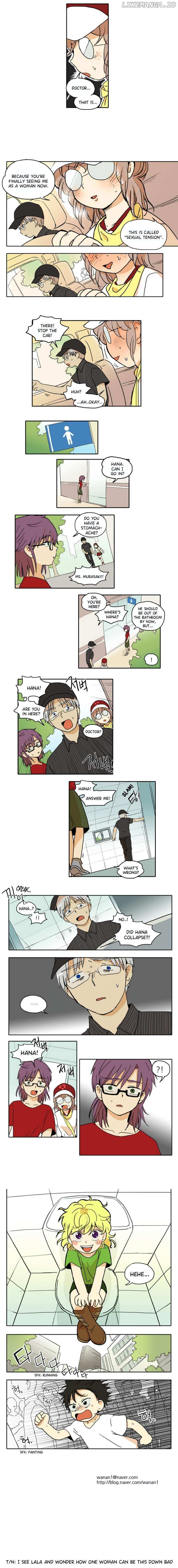Read HANA Manga Online