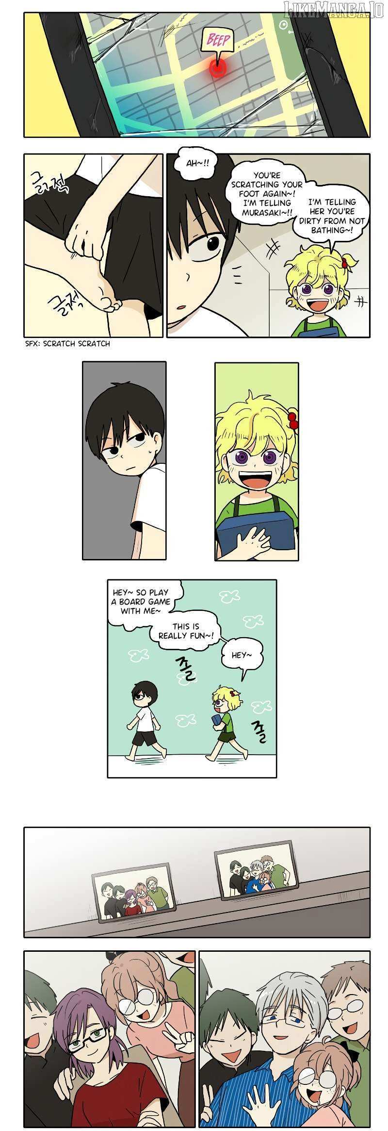 Read HANA Manga Online