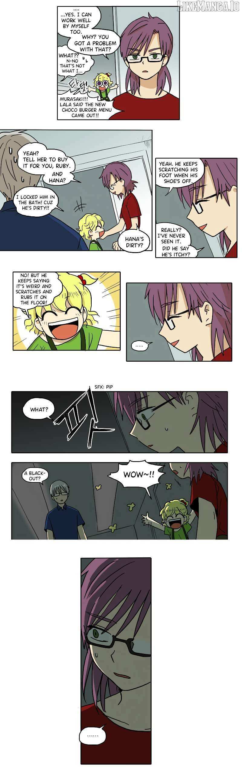 Read HANA Manga Online