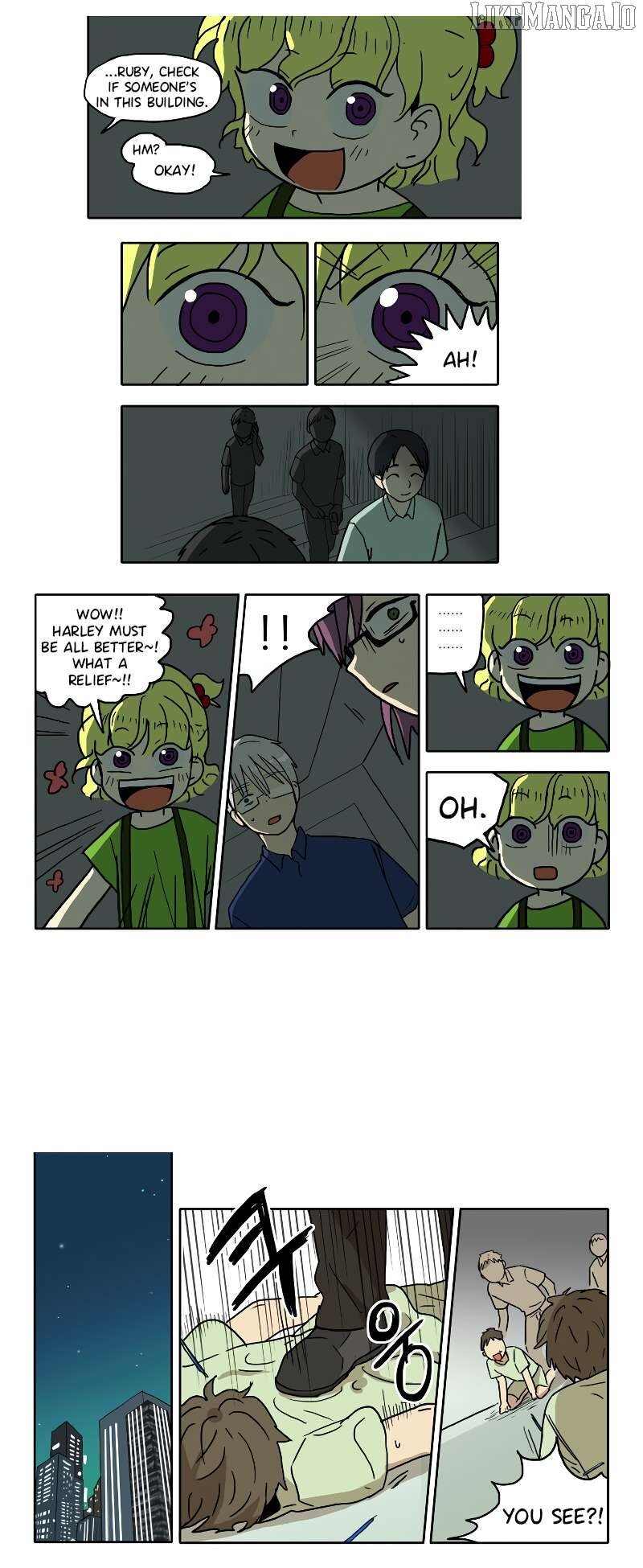 Read HANA Manga Online