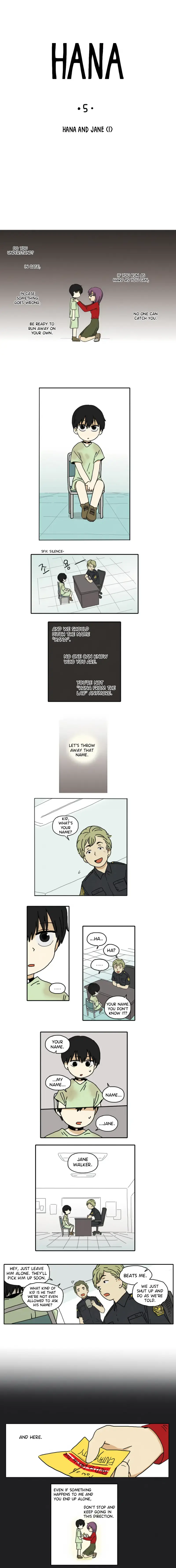 Read HANA Manga Online