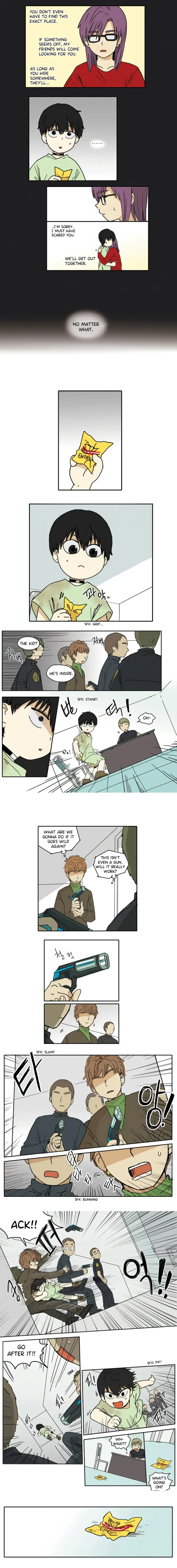 Read HANA Manga Online