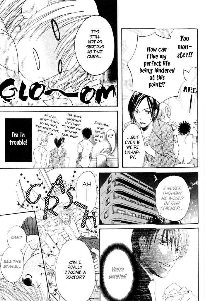 Read HELP!! Manga Online