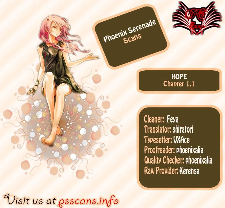 Read HOPE Manga Online