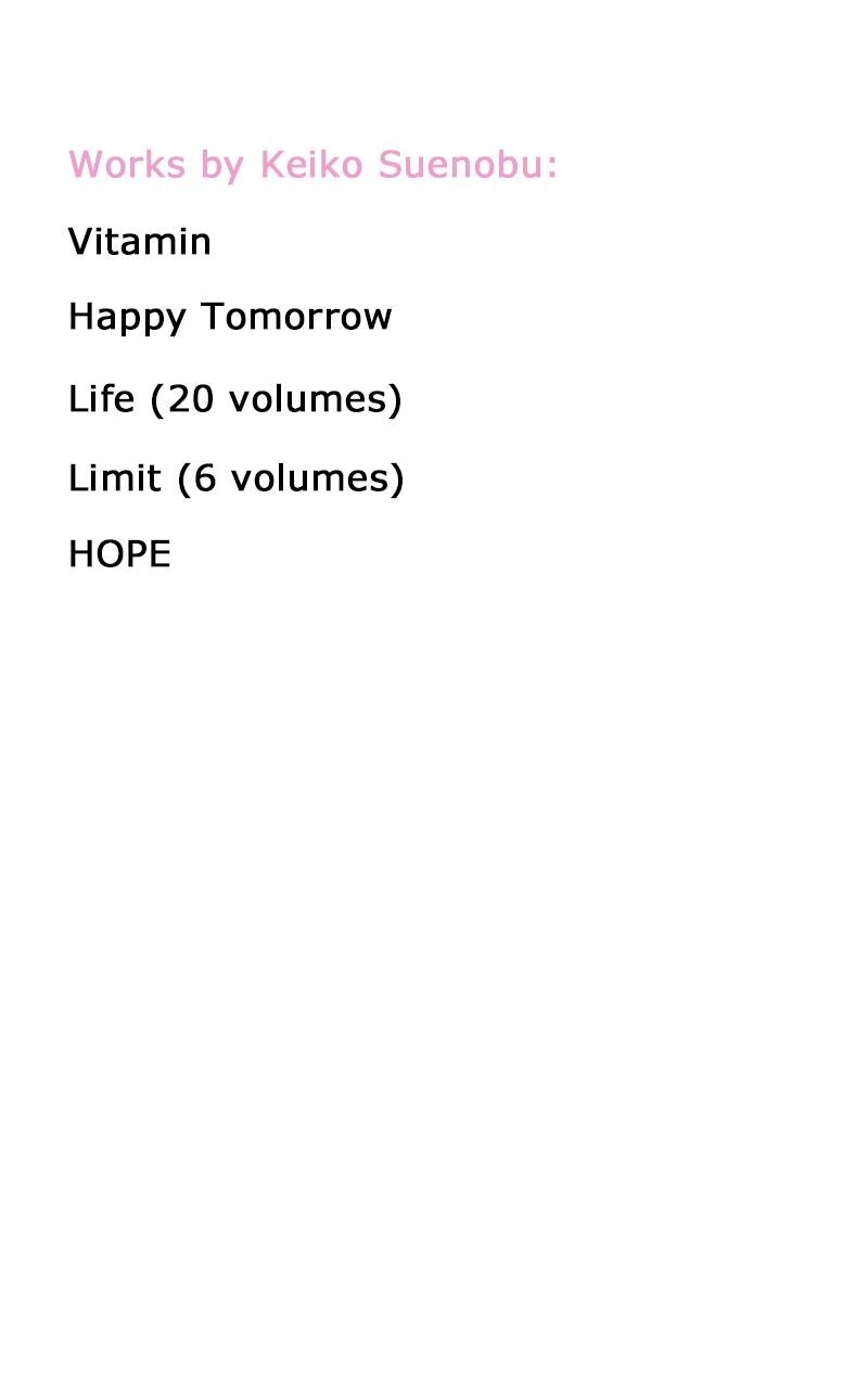 Read HOPE Manga Online