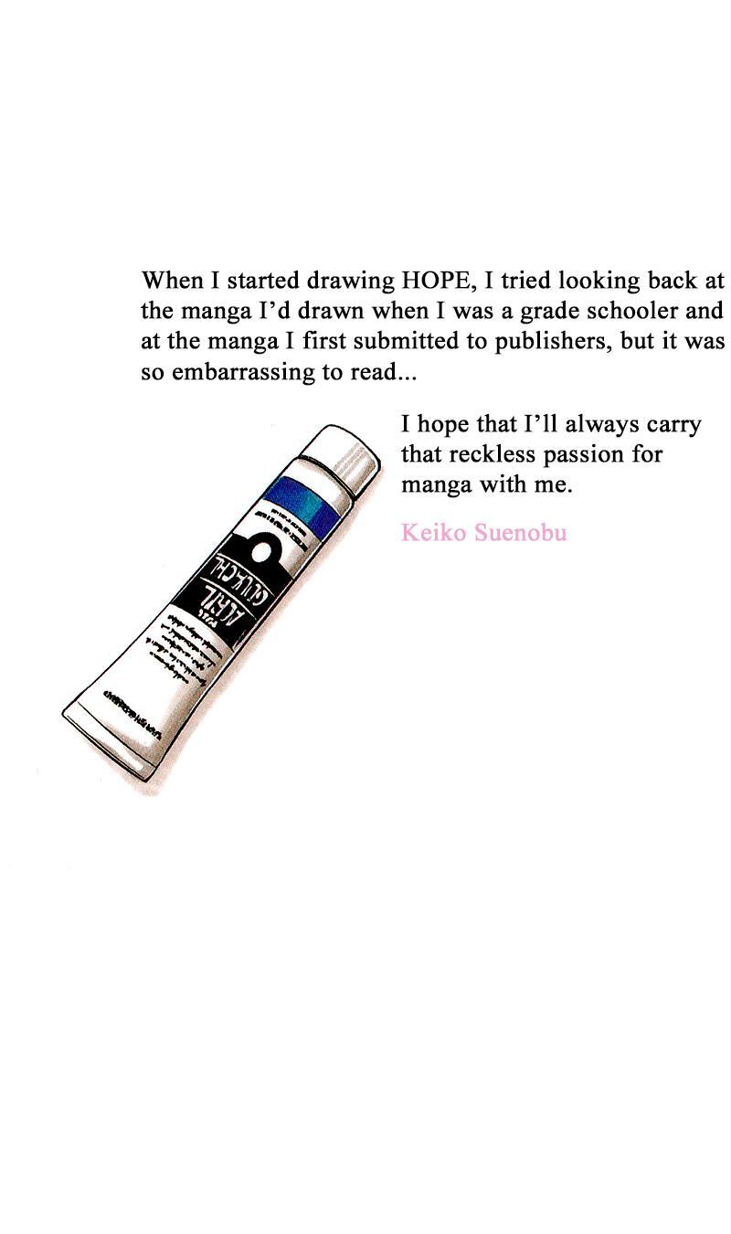 Read HOPE Manga Online
