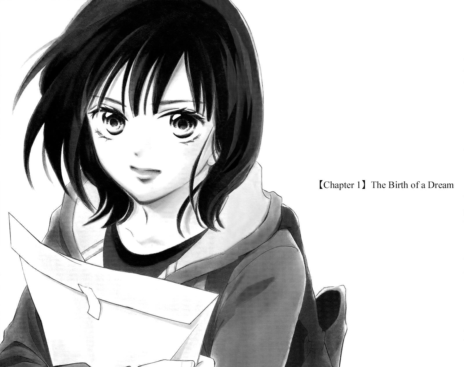 Read HOPE Manga Online