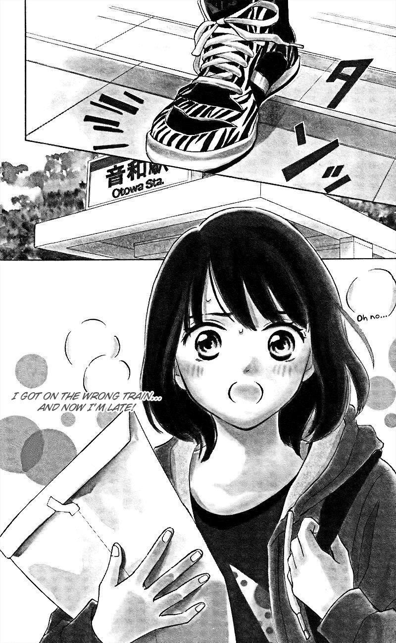 Read HOPE Manga Online